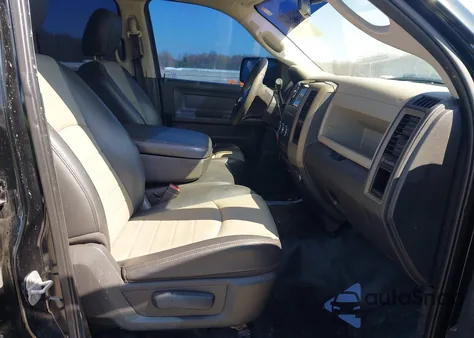 2012 Ram 1500 St from USA, damaged, VIN 1C6RD6FK9CS101240